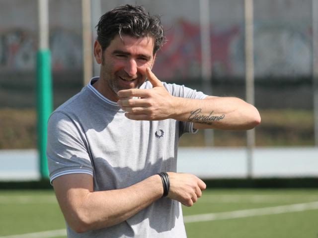 Graziano Mannu, allenatore, La Palma