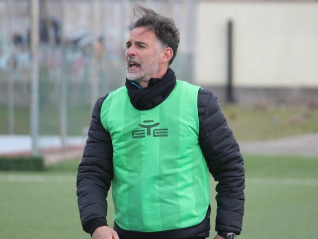 Riccardo Spini, allenatore, La Palma