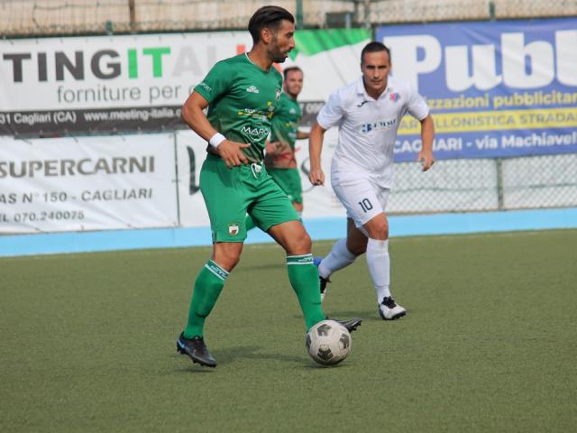 Mirco Carboni, centrocampista, Lanusei