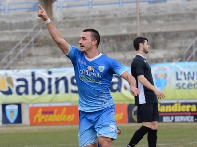 Alessandro Masala, centrocampista, Latte Dolce