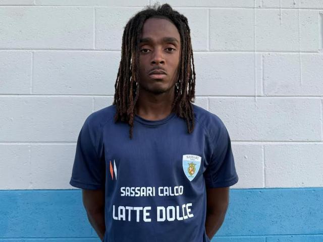 Evan Bouabre, centrocampista, Latte Dolce