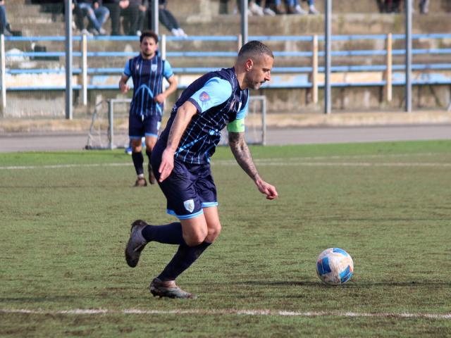 Marco Cabeccia, difensore, Latte Dolce