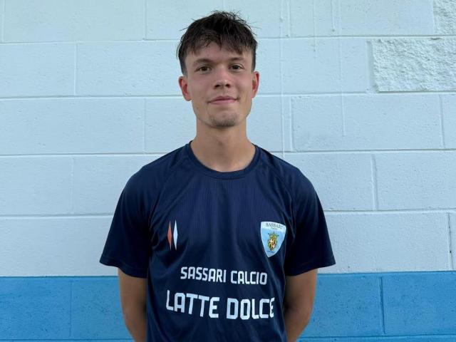 Francesco Coghetto, difensore, Latte Dolce
