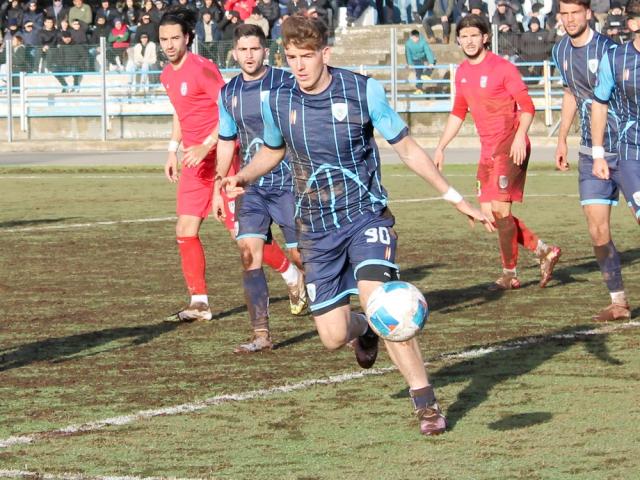Vincenzo Di Gianni, attaccante, Latte Dolce