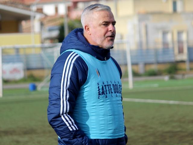 Michele Fini, allenatore, Latte Dolce