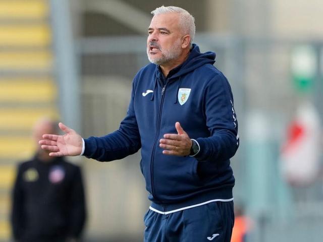 Michele Fini, allenatore, Latte Dolce