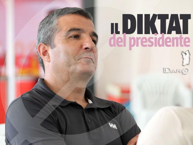 Roberto Fresu, presidente, Latte Dolce