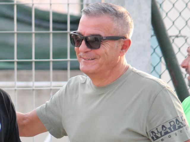 Roberto Fresu, presidente, Latte Dolce