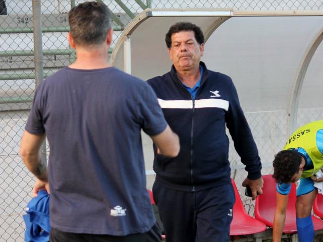 Mauro Giorico, allenatore, Latte Dolce