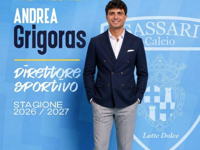 Andrea Grigoras, direttore sportivo, Latte Dolce