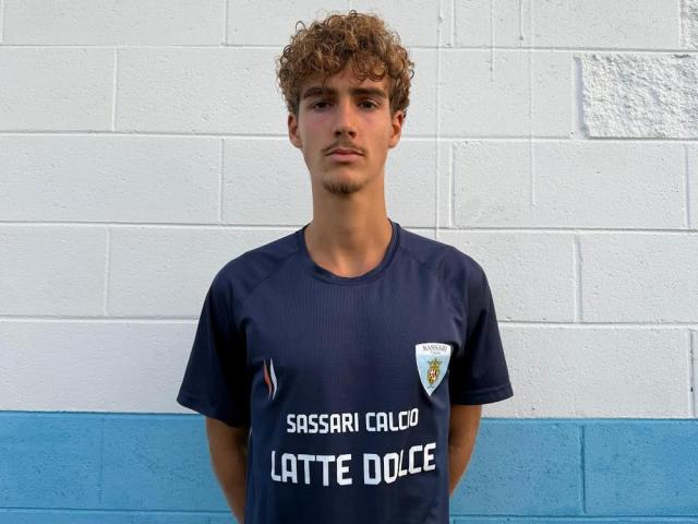 Octavio Casalongue Lopez, difensore, Latte Dolce