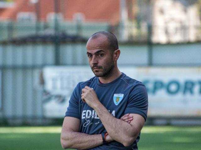 Antonio Marinu, allenatore, Latte Dolce