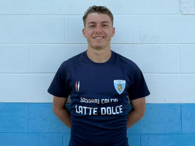 Noah Mayr, centrocampista, Latte Dolce