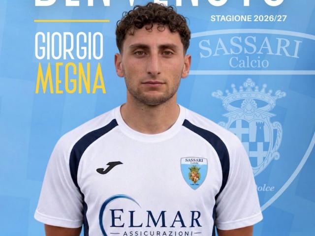 Giorgio Megna, difensore, Latte Dolce