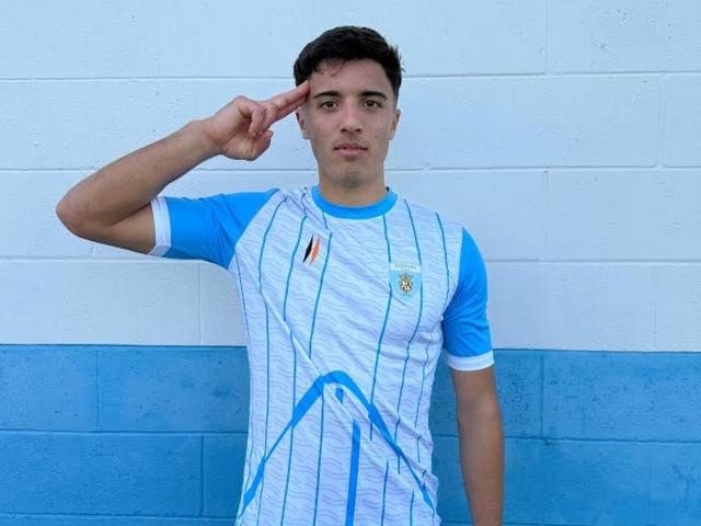 Marco Mudadu, difensore, Latte Dolce