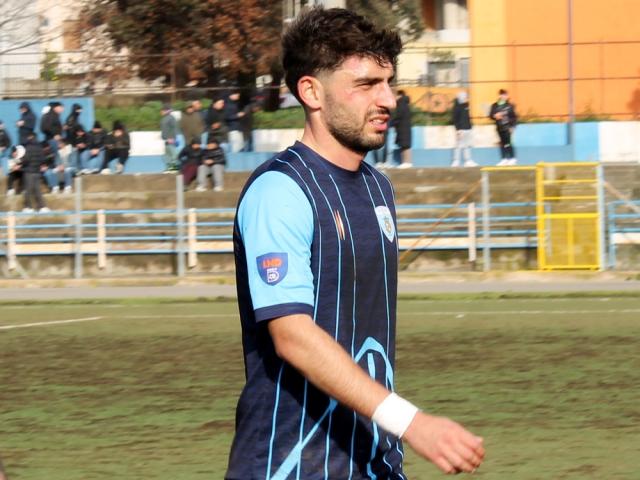 Riccardo Pinna, difensore, Latte Dolce