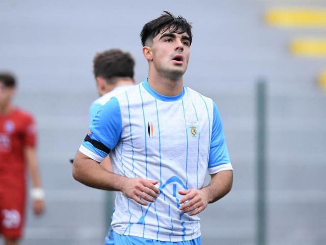 Andrea Pulina, attaccante, Latte Dolce