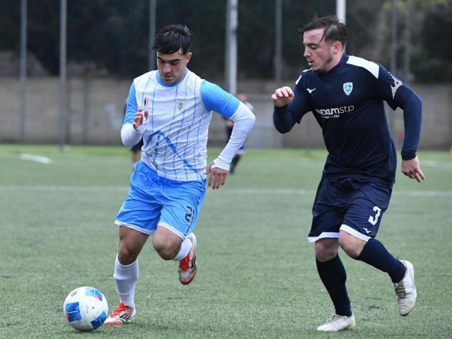 Andrea Pulina, attaccante, Latte Dolce