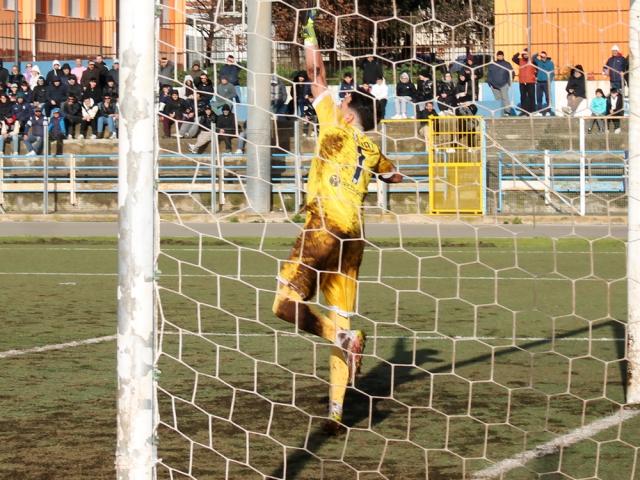 Alessio Salvato, portiere, Latte Dolce