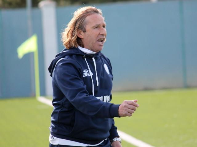 Cosimo Salis, allenatore, Li Punti