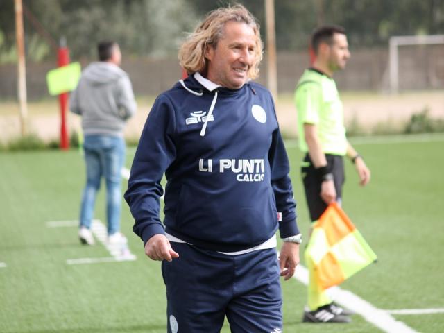 Cosimo Salis, allenatore, Li Punti