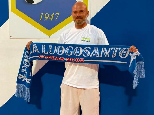 Riccardo Balzano, allenatore, Luogosanto