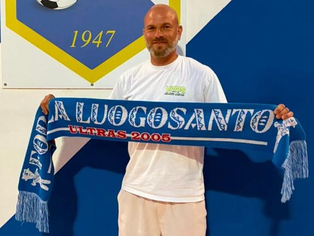 Riccardo Balzano, allenatore, Luogosanto