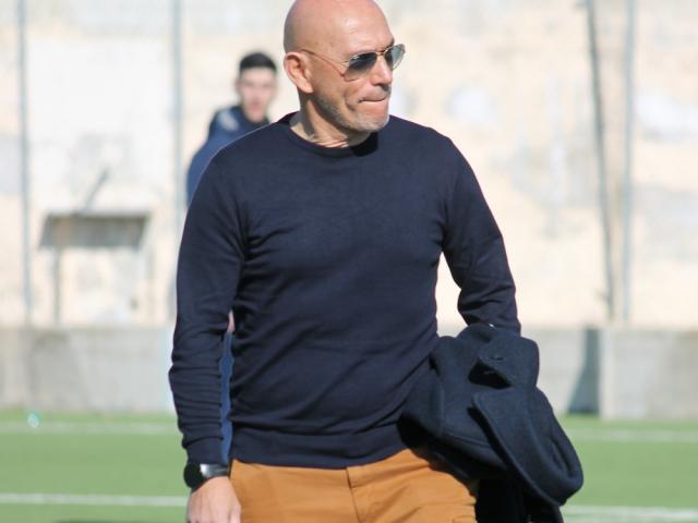 Pierluigi Scotto, allenatore, Macomerese