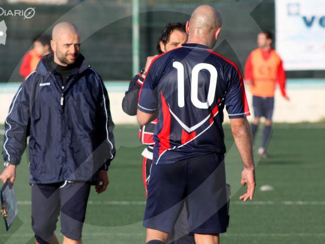 Alessandro Masotti, preparatore atletico, Porto Torres