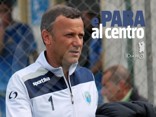 Massimiliano Paba, allenatore, Latte Dolce