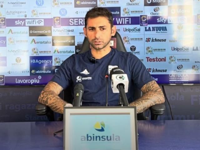 Michele Pazienza, allenatore, Torres