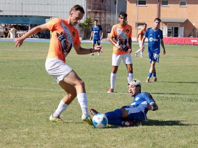 Alessandro Piseddu, difensore, Monastir