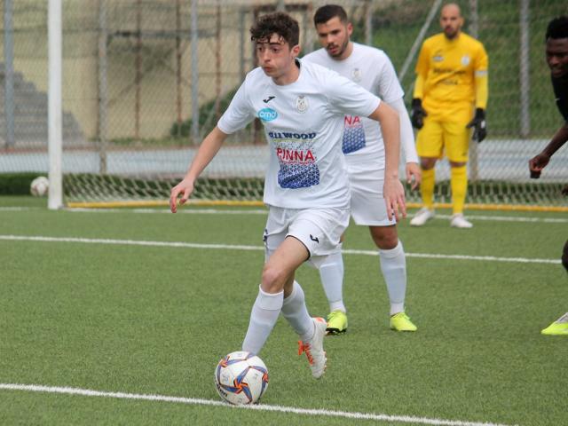 Tomaso Arzu, difensore, Monastir