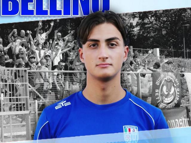 Damiano Bellino, difensore, Monastir