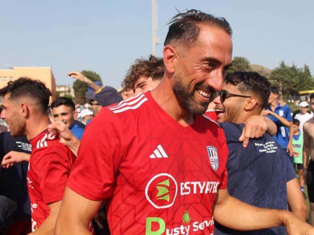 Andrea Cocco, attaccante, Monastir