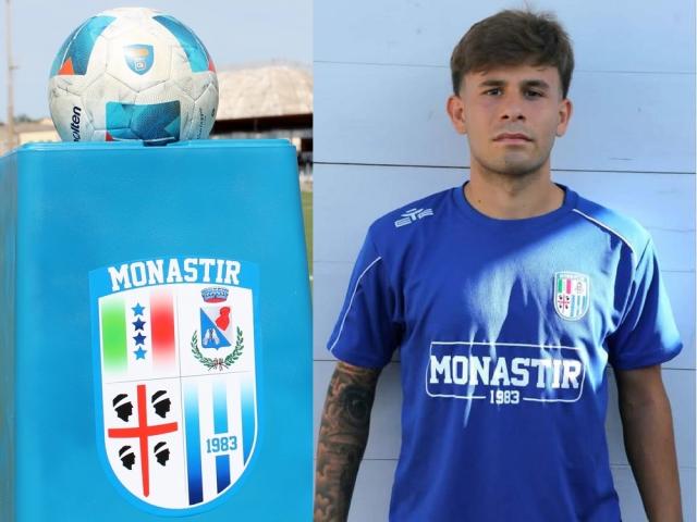 Manuel Conti, centrocampista, Monastir