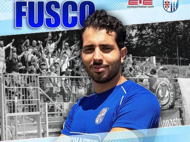 Eugenio Fusco, portiere, Monastir