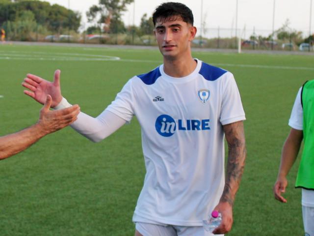 Lorenzo Loru, attaccante, Monastir