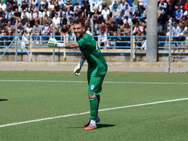 Gabriele Mereu, portiere, Monastir
