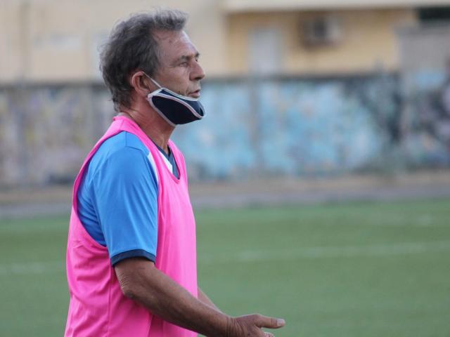 Virgilio Perra, allenatore, Monastir