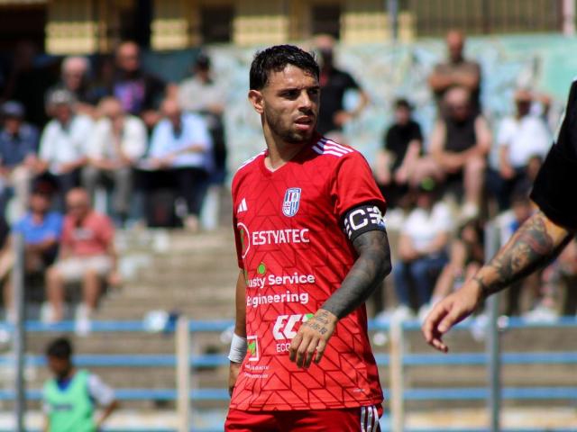 Simone Pinna, difensore, Monastir