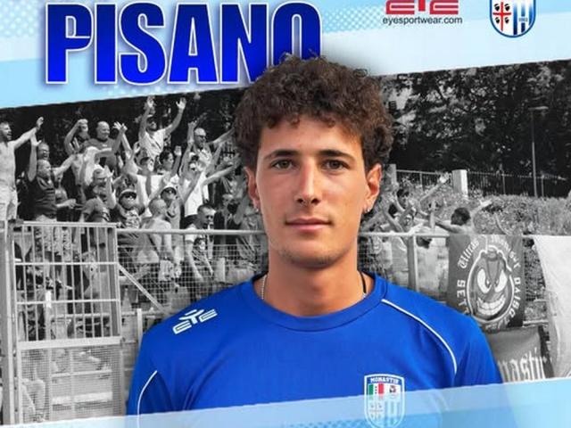 Paolo Pisano, difensore, Monastir