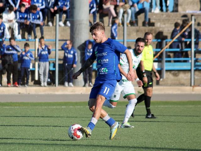 Gianluca Riep, attaccante, Monastir