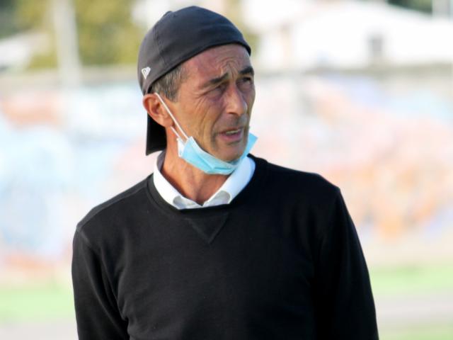Maurizio Rinino, allenatore, Monastir