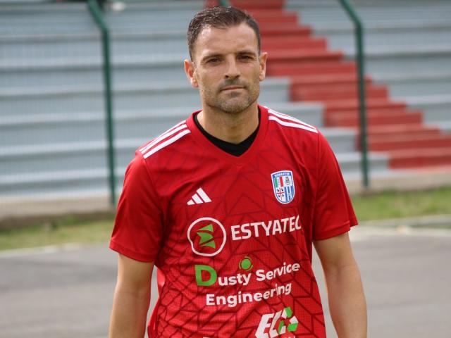 Andrea Sanna, attaccante, Monastir