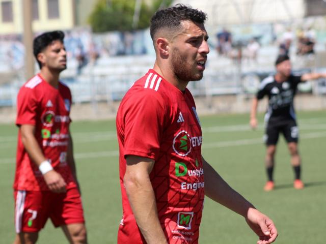 Giacomo Santoro, attaccante, Monastir