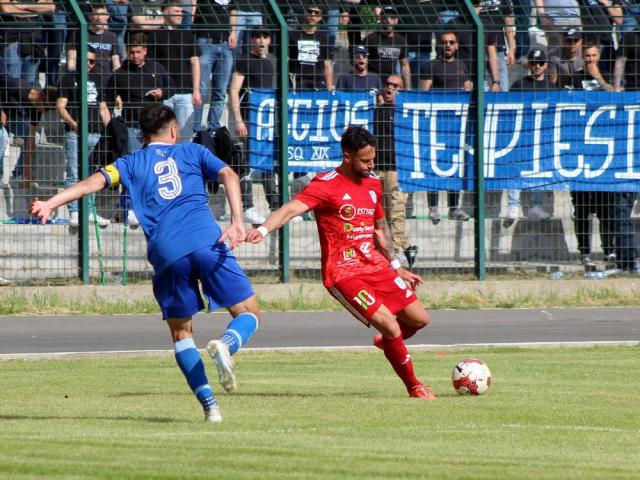 Stefano Sarritzu, attaccante, Monastir