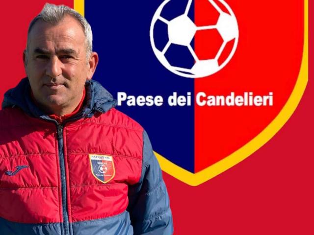 Ivano Falchi, allenatore, Monte Alma