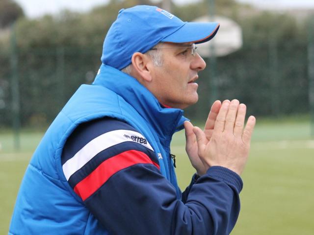 Andrea Marras, allenatore, Monteponi Iglesias