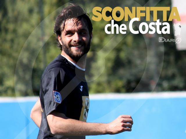 Andrea Costantini, centrocampista, Monterosi